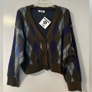 NWT Daydreamer sweater cardigan.